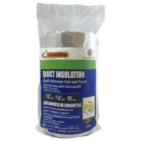 THERMWELL PRODUCTS 18x1x15Duct Insulation FV516
